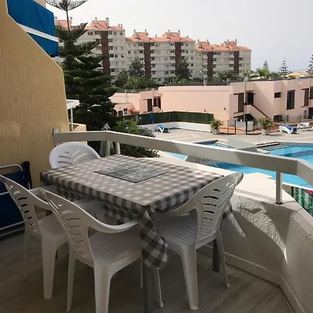 Apartman Sun Tenerife Cristianos, Plataneras Arona