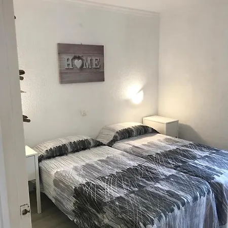 Sun Tenerife Cristianos, Plataneras 아파트 아로나