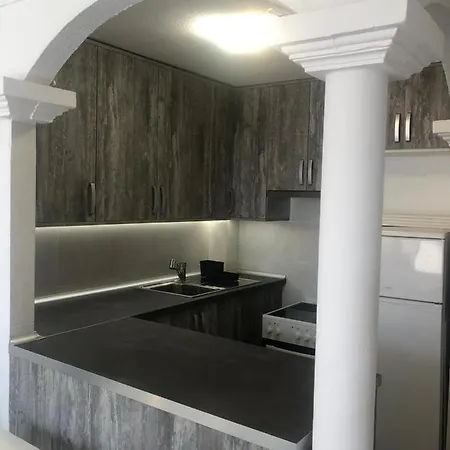 Sun Tenerife Cristianos, Plataneras 아로나